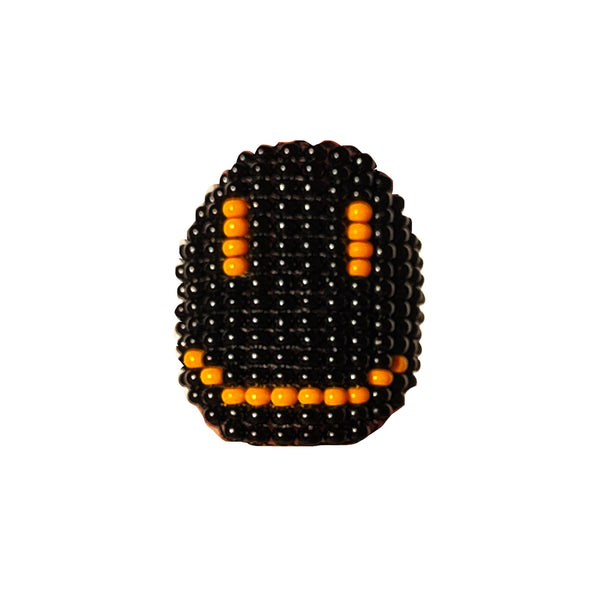 Black Smiley BB